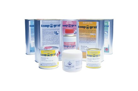 Diluentes e Solventes Tampográficos