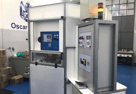 Automação Tampográfica em 4 cores
